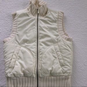 A/X Armani Exchange puffer vest